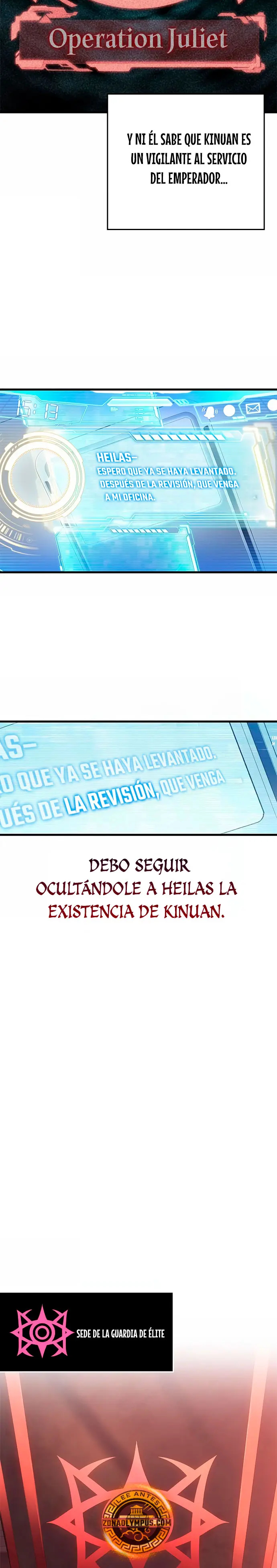 Sangre Maldita capítulo 49 página 11