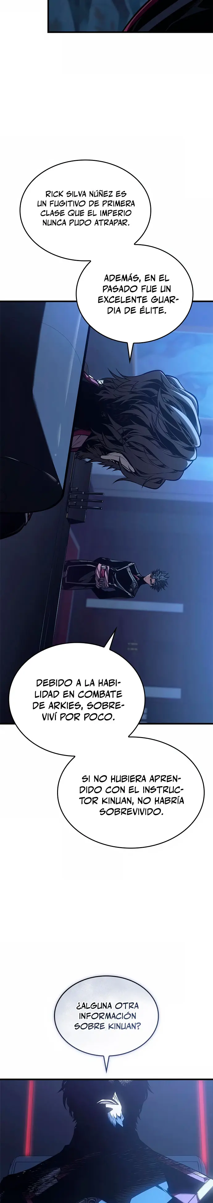 Sangre Maldita capítulo 49 página 19