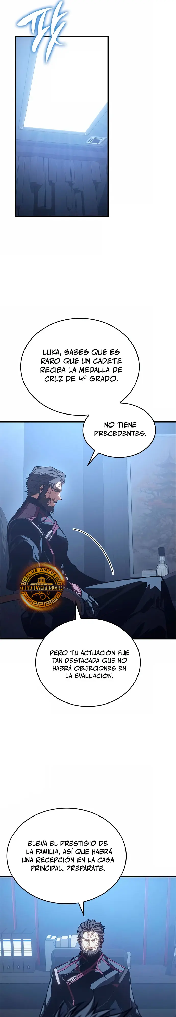 Sangre Maldita capítulo 49 página 24