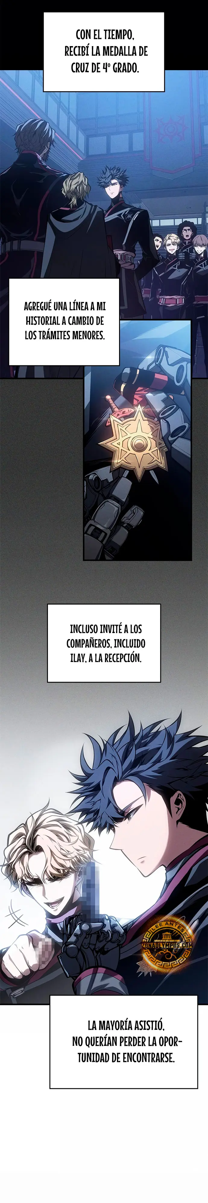 Sangre Maldita capítulo 49 página 26