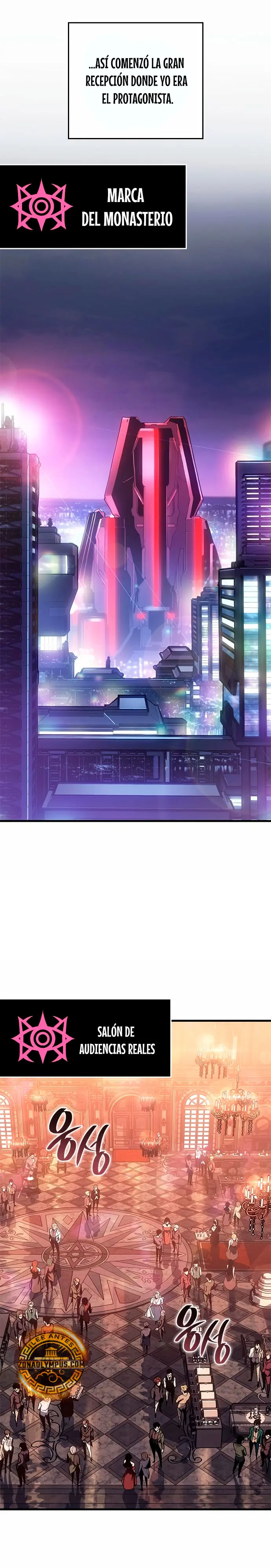 Sangre Maldita capítulo 49 página 27