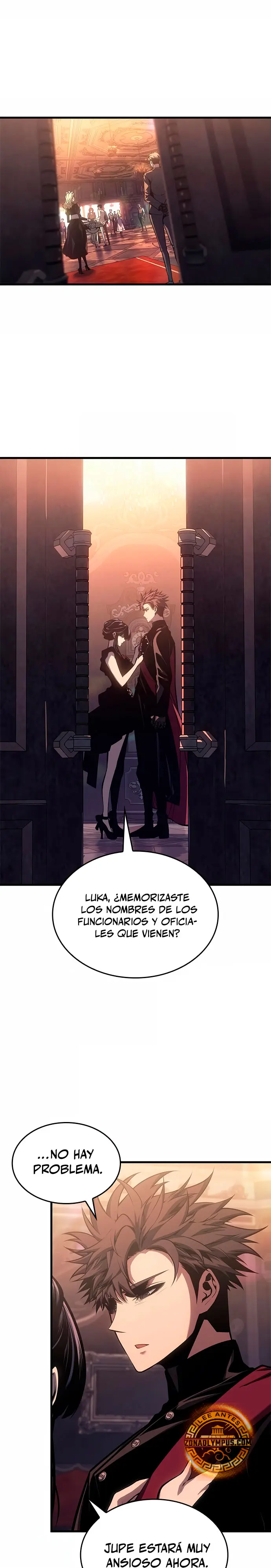 Sangre Maldita capítulo 49 página 28