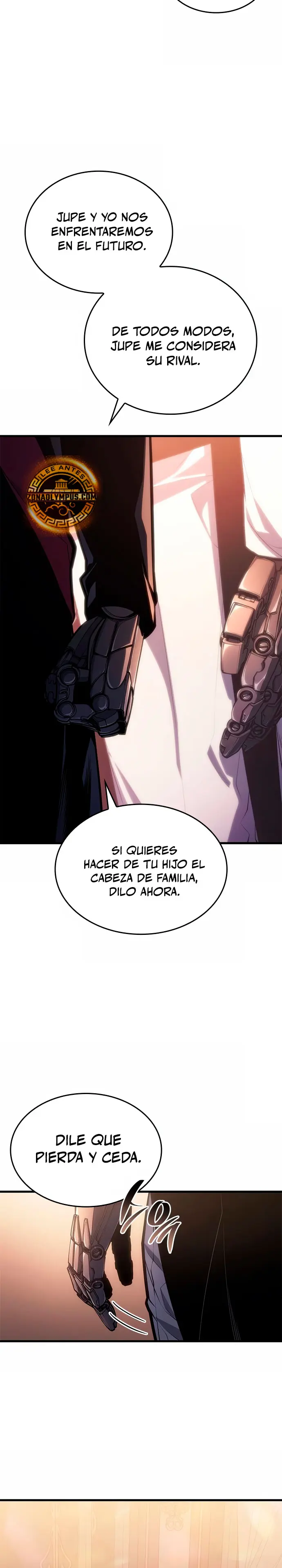 Sangre Maldita capítulo 49 página 37
