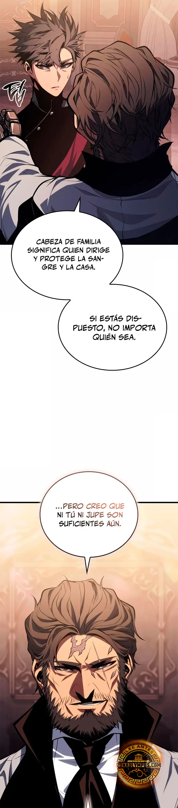 Sangre Maldita capítulo 49 página 38