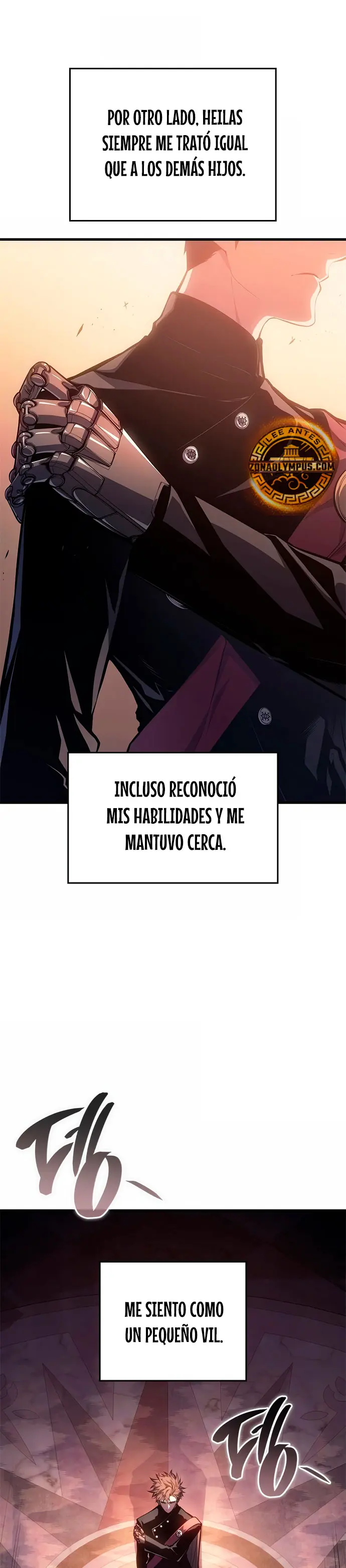 Sangre Maldita capítulo 49 página 41