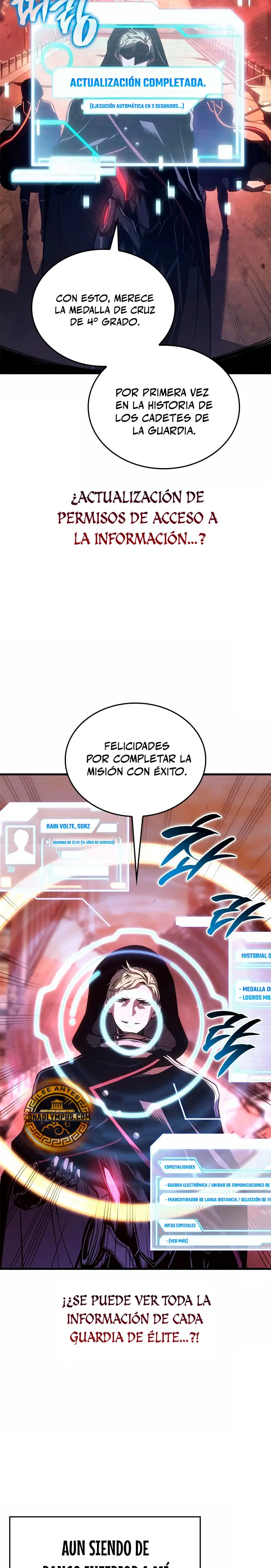 Sangre Maldita capítulo 49 página 5
