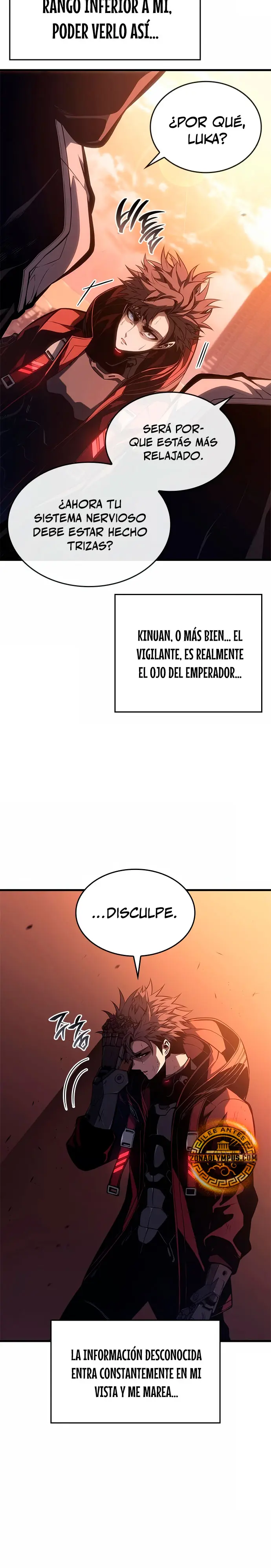 Sangre Maldita capítulo 49 página 6
