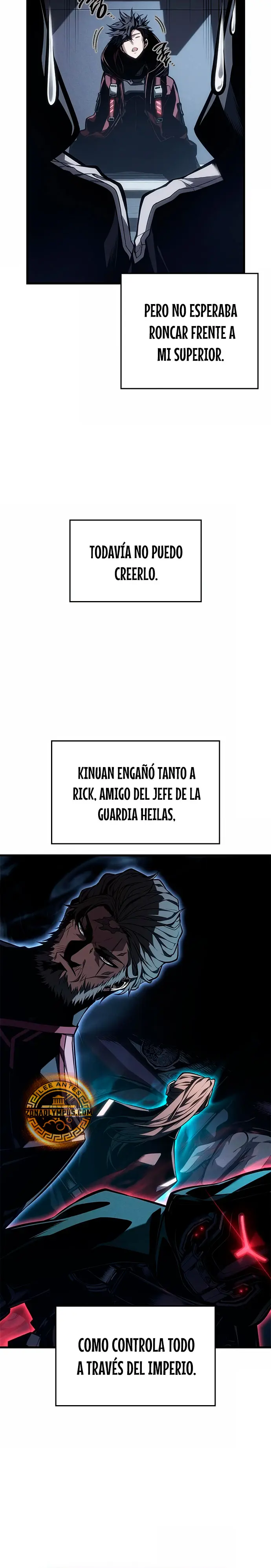Sangre Maldita capítulo 49 página 9