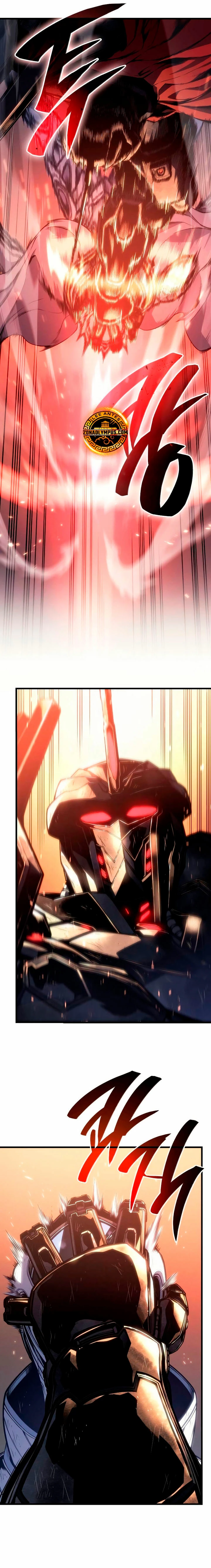 Sangre Maldita capítulo 5 página 13
