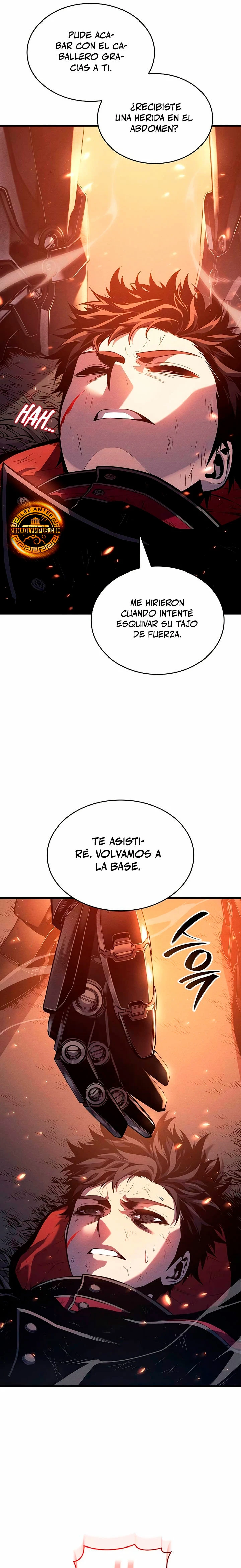 Sangre Maldita capítulo 5 página 23