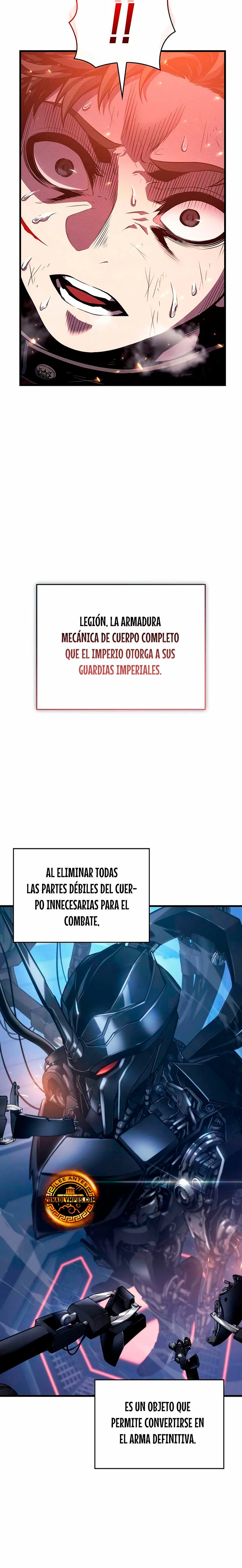 Sangre Maldita capítulo 5 página 24