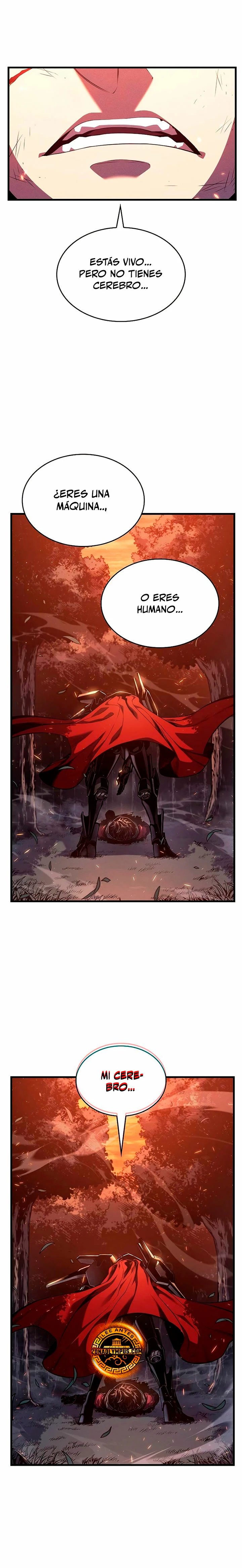 Sangre Maldita capítulo 5 página 26