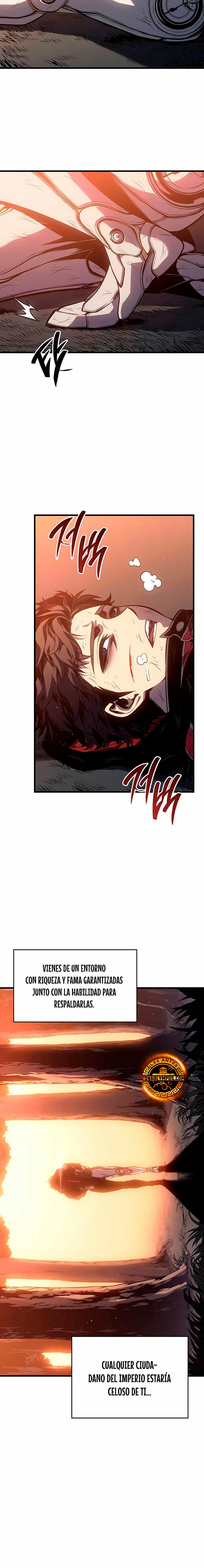 Sangre Maldita capítulo 5 página 33