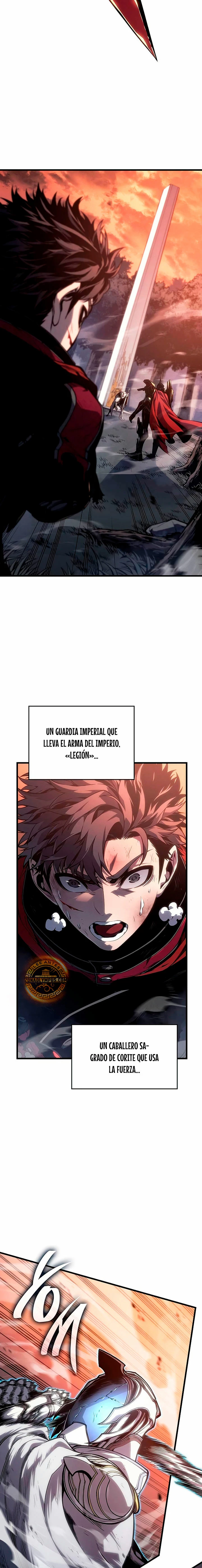 Sangre Maldita capítulo 5 página 5