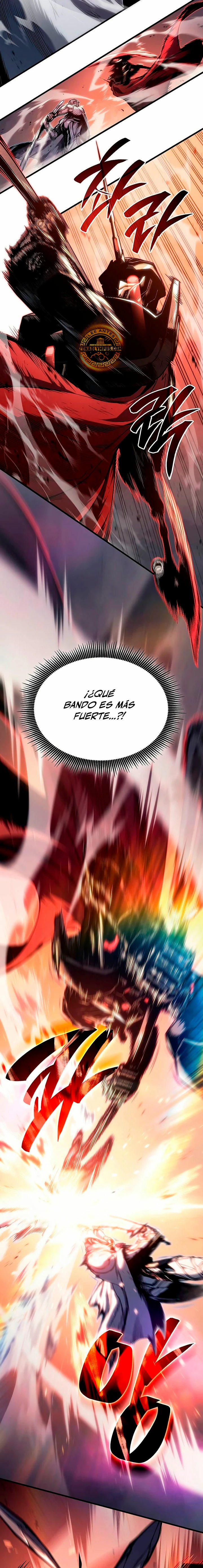 Sangre Maldita capítulo 5 página 6