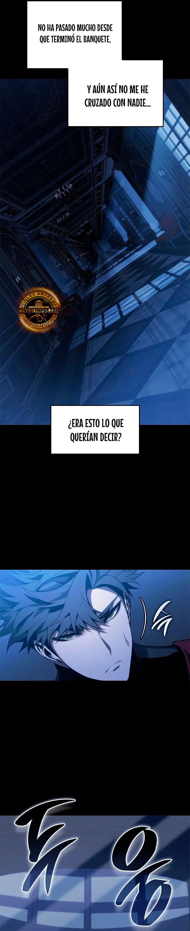 Sangre Maldita capítulo 52 página 10