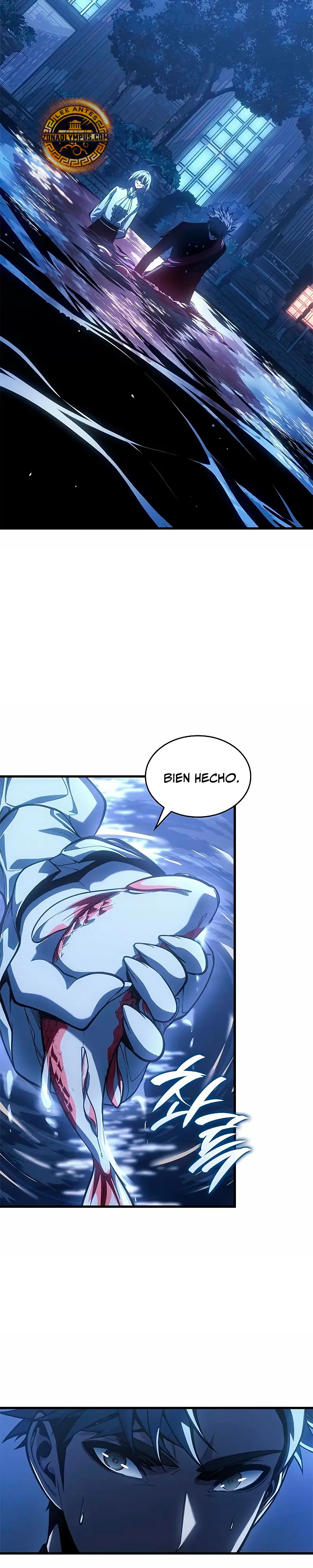 Sangre Maldita capítulo 52 página 23