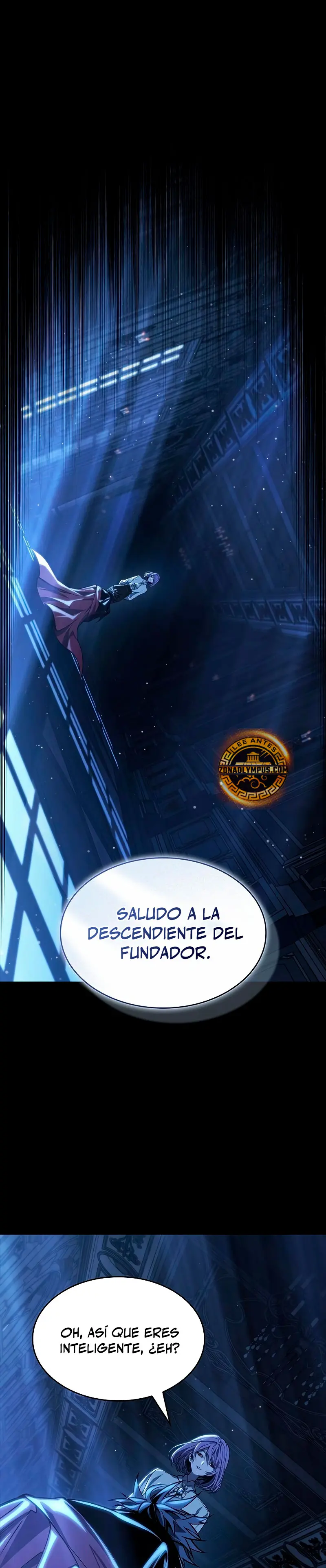 Sangre Maldita capítulo 52 página 3