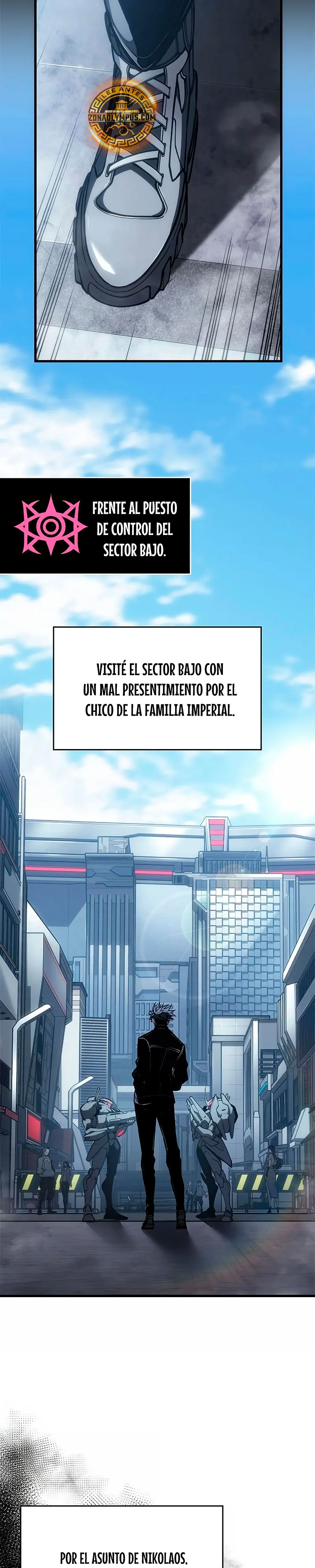 Sangre Maldita capítulo 52 página 33