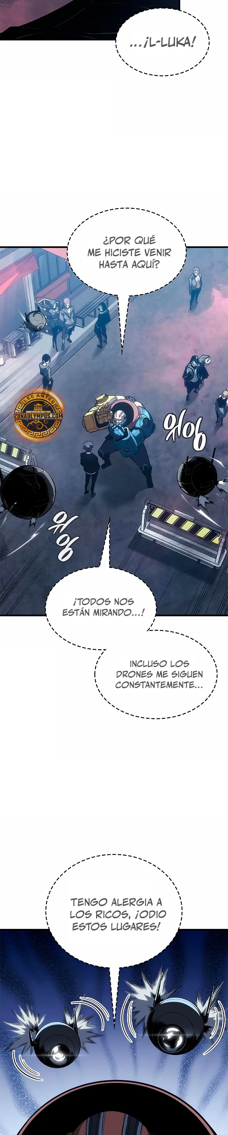 Sangre Maldita capítulo 52 página 35