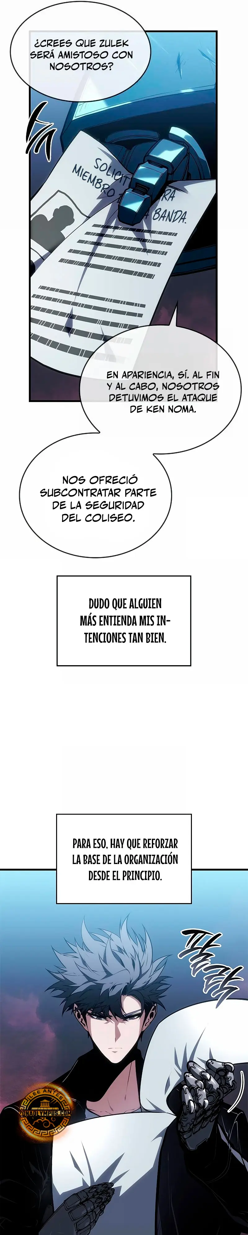 Sangre Maldita capítulo 52 página 38