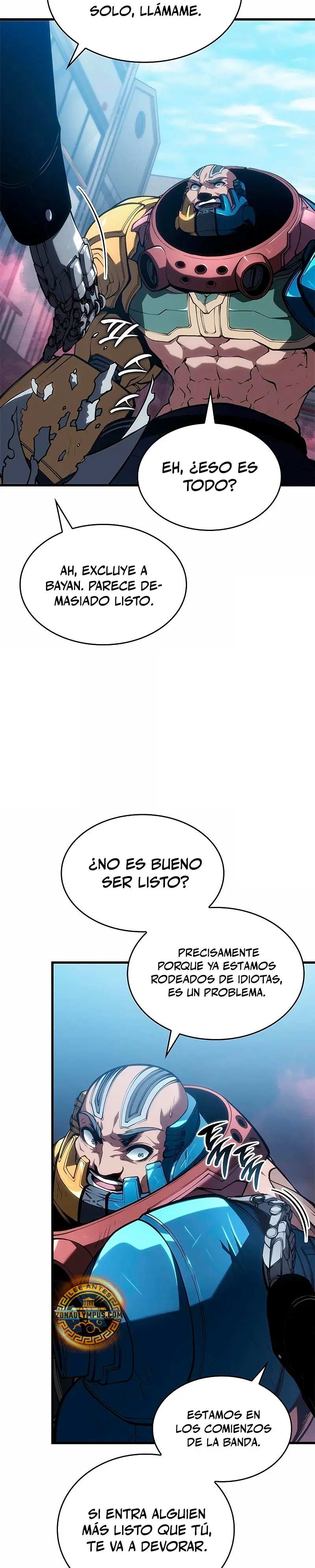 Sangre Maldita capítulo 52 página 40