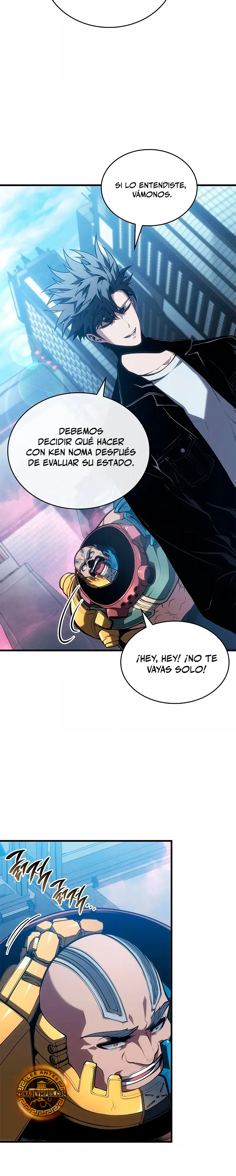 Sangre Maldita capítulo 52 página 41