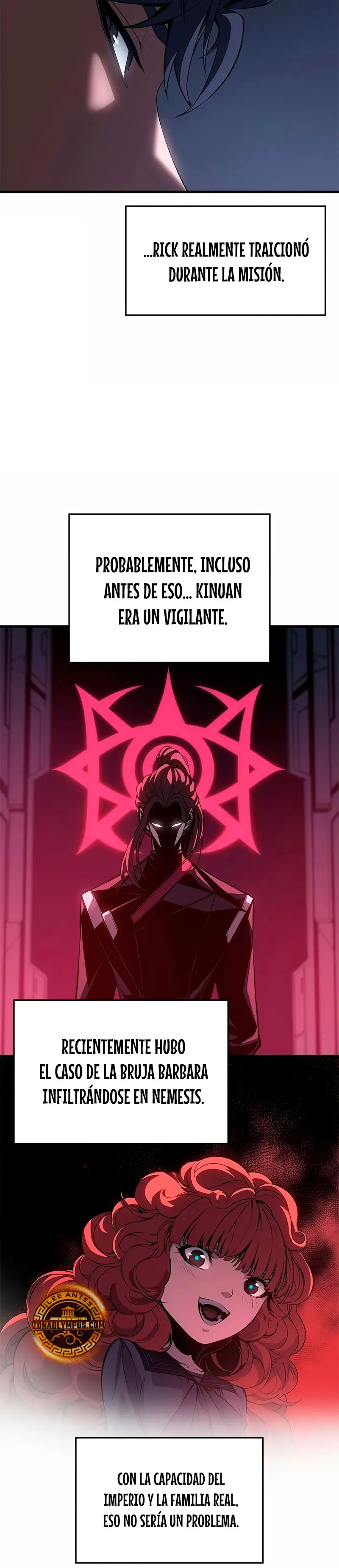 Sangre Maldita capítulo 53 página 13