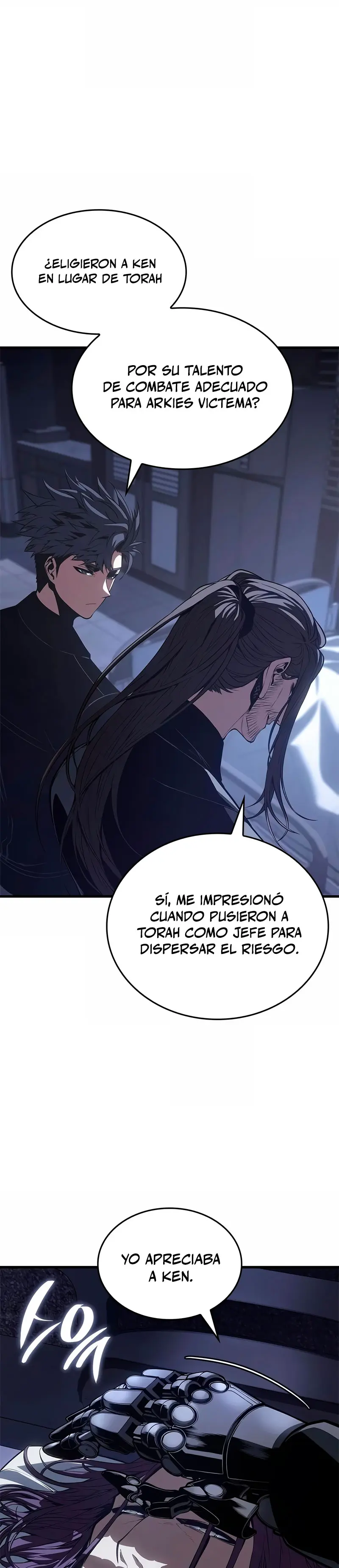 Sangre Maldita capítulo 53 página 14