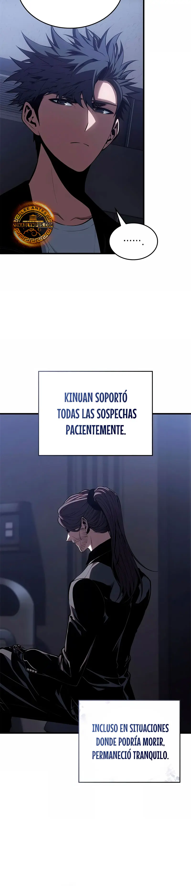 Sangre Maldita capítulo 53 página 16