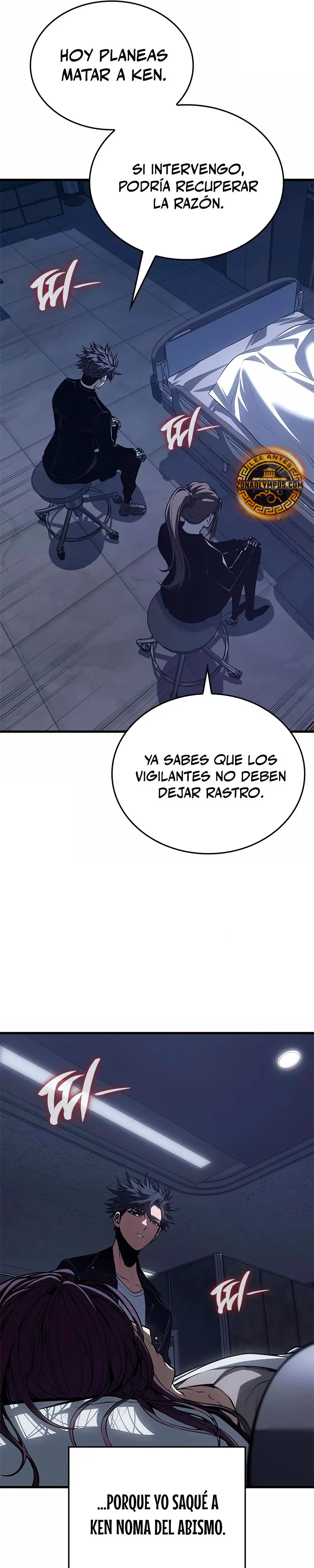 Sangre Maldita capítulo 53 página 17