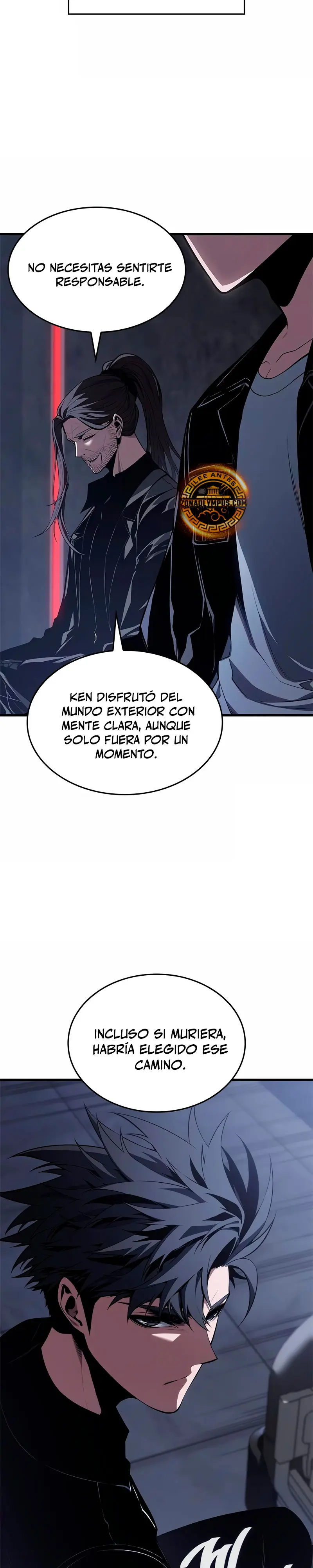 Sangre Maldita capítulo 53 página 18