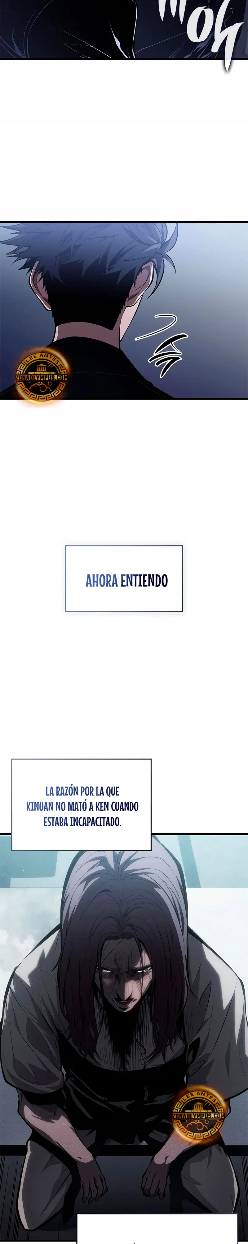 Sangre Maldita capítulo 53 página 19
