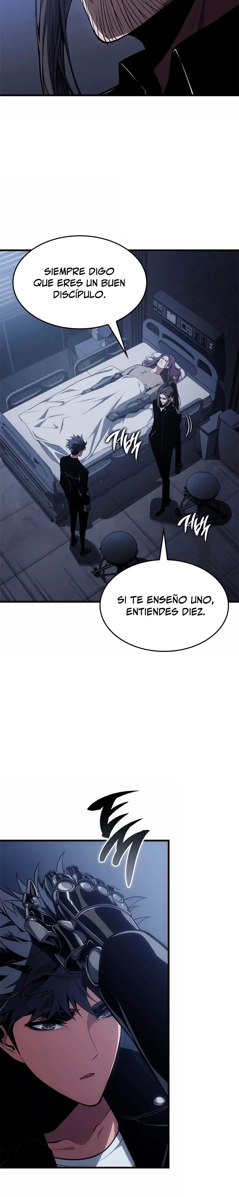Sangre Maldita capítulo 53 página 23