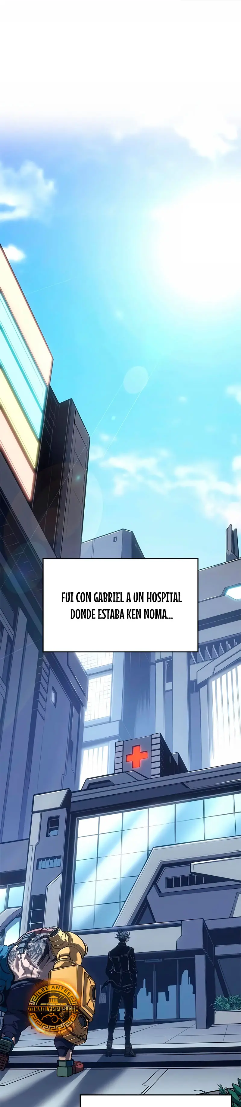 Sangre Maldita capítulo 53 página 3
