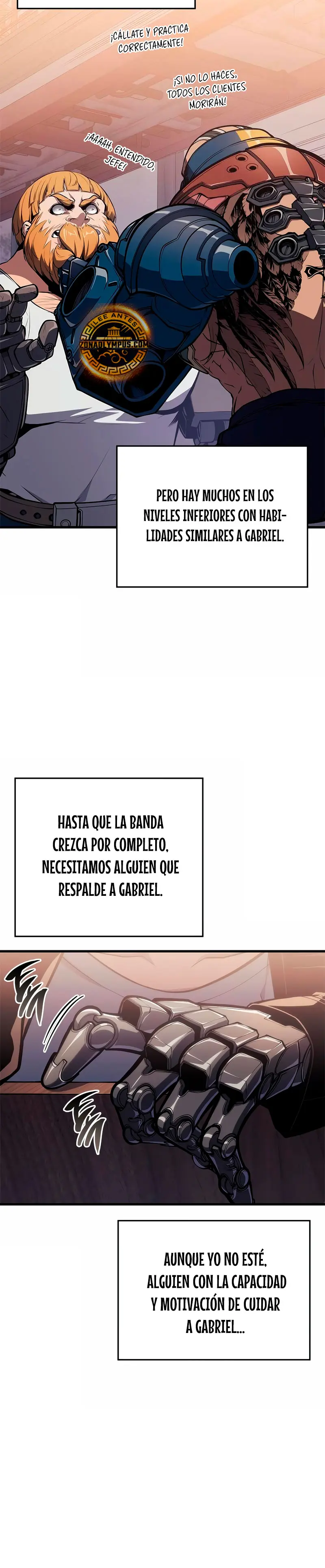 Sangre Maldita capítulo 53 página 30