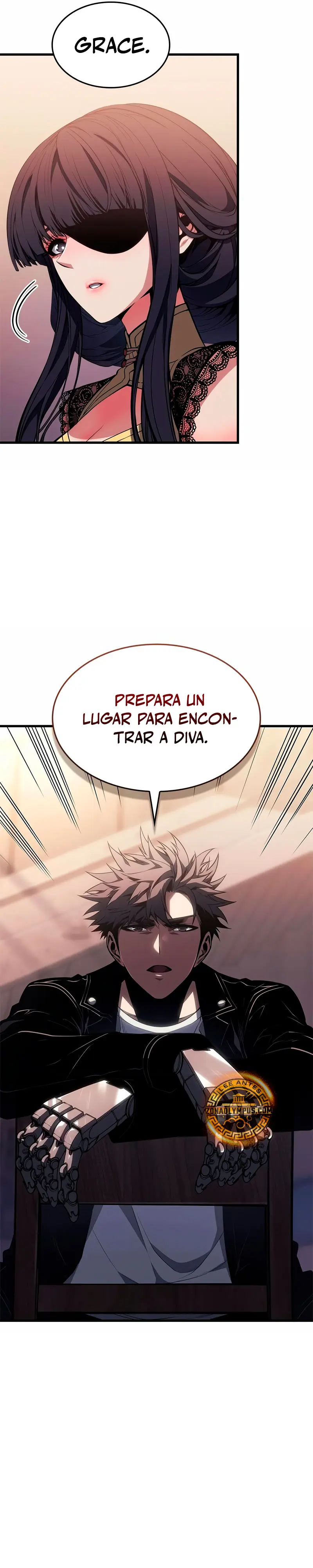 Sangre Maldita capítulo 53 página 31