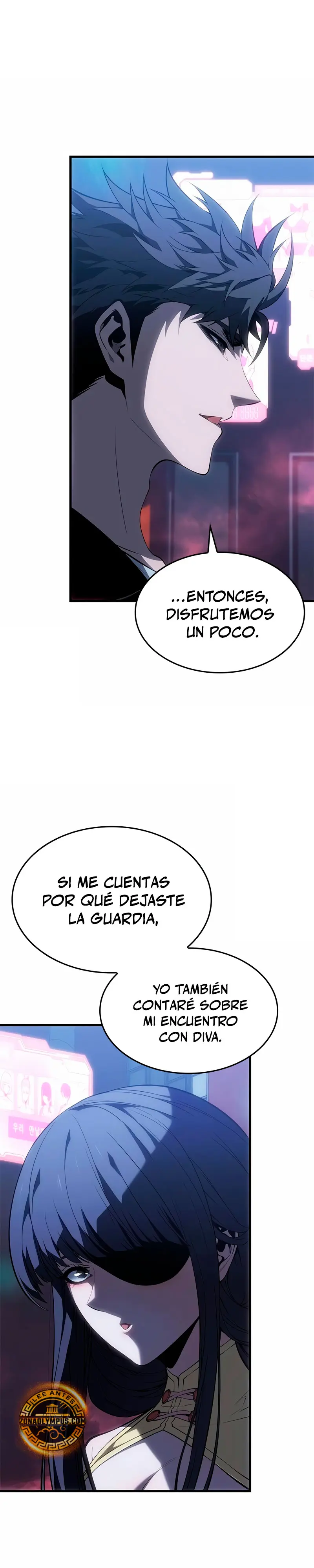 Sangre Maldita capítulo 53 página 35
