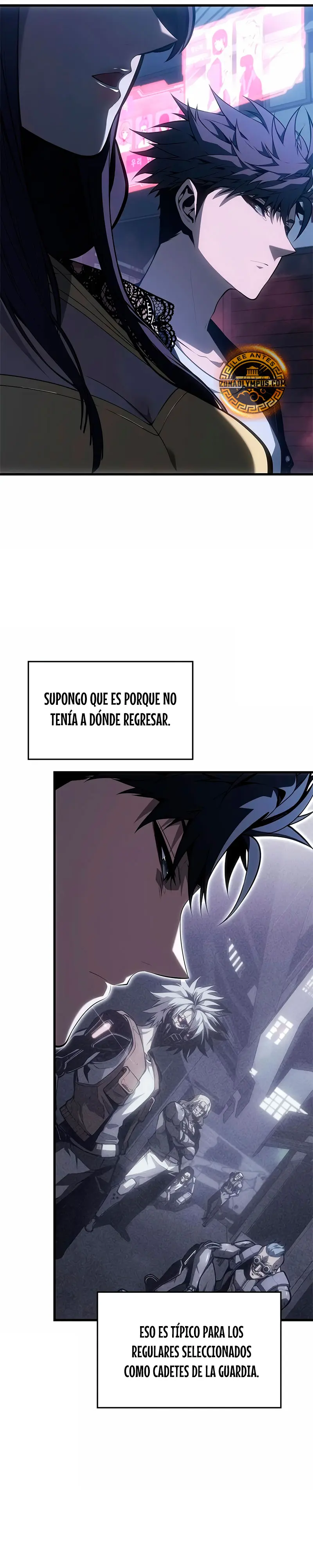 Sangre Maldita capítulo 53 página 37
