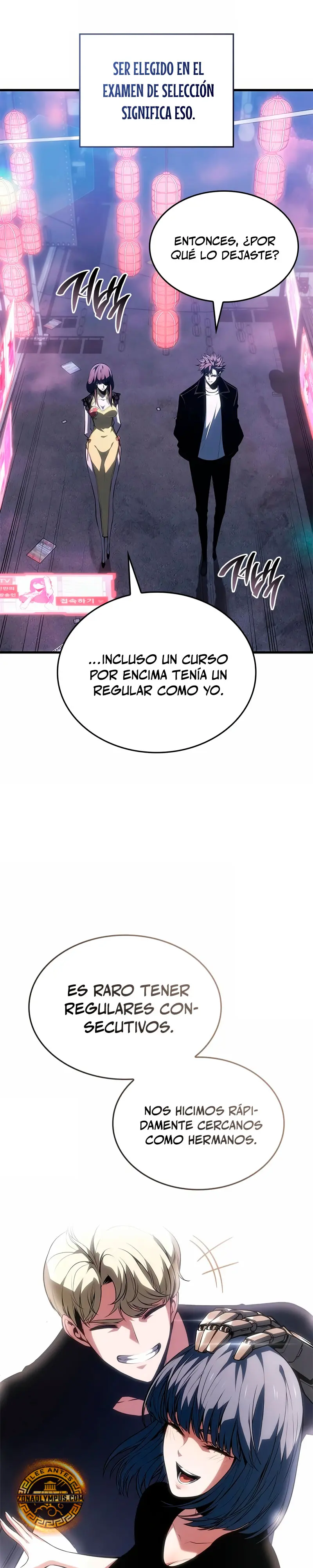 Sangre Maldita capítulo 53 página 38