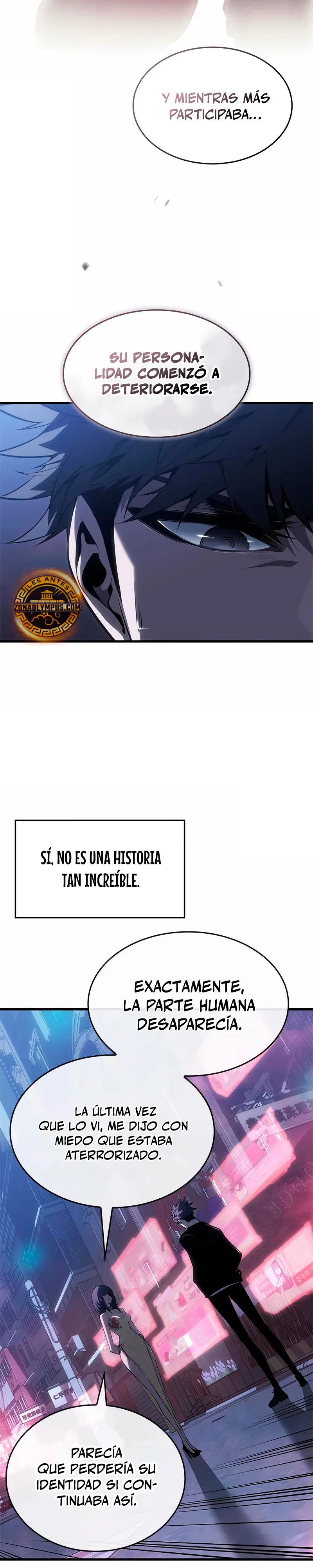 Sangre Maldita capítulo 53 página 44