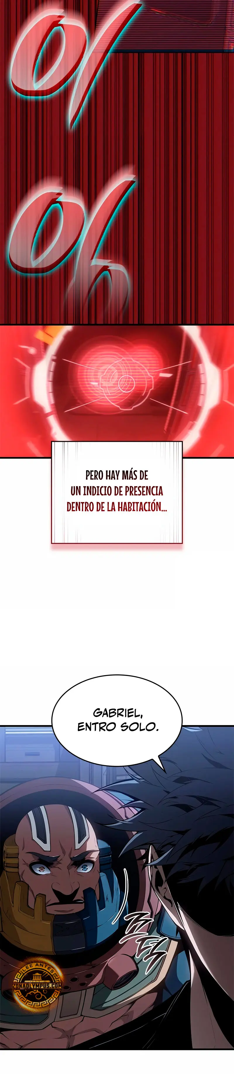 Sangre Maldita capítulo 53 página 6