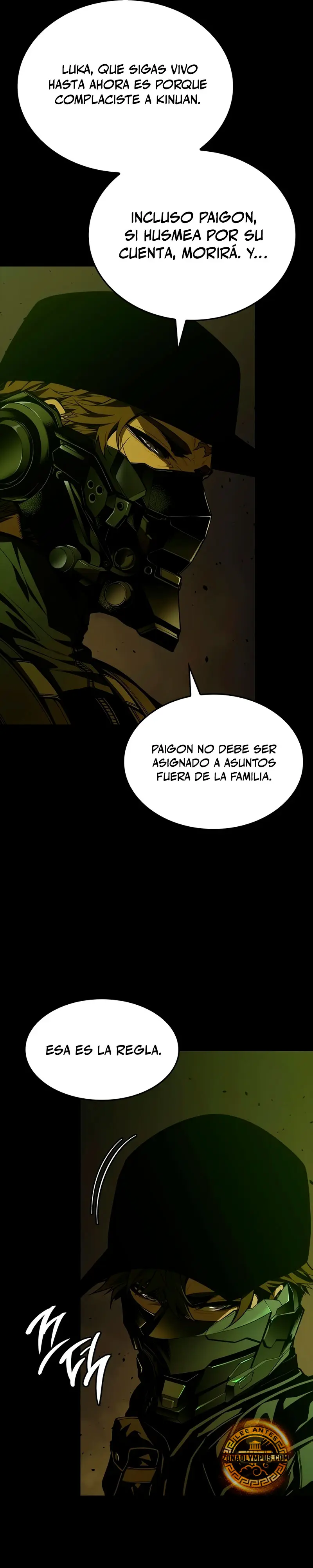 Sangre Maldita capítulo 56 página 10