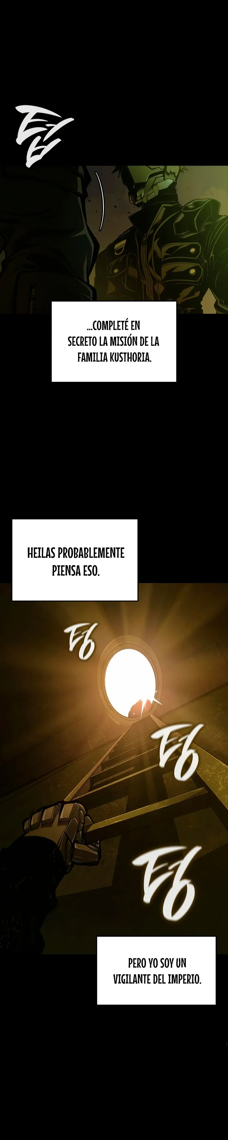 Sangre Maldita capítulo 56 página 11