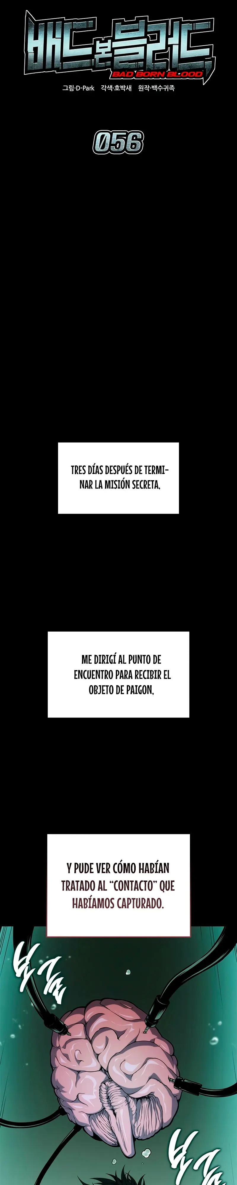 Sangre Maldita capítulo 56 página 14