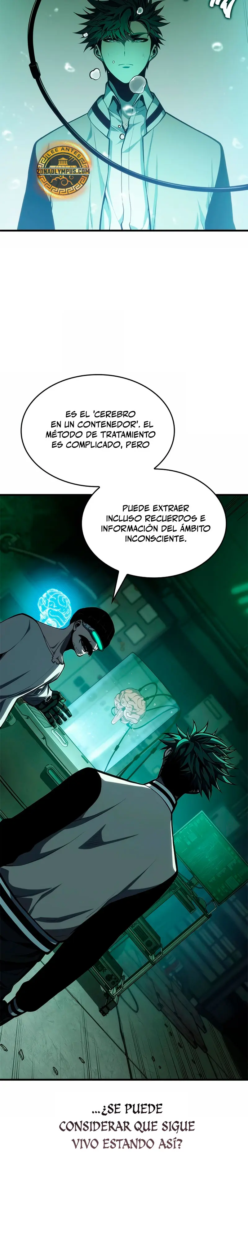 Sangre Maldita capítulo 56 página 15