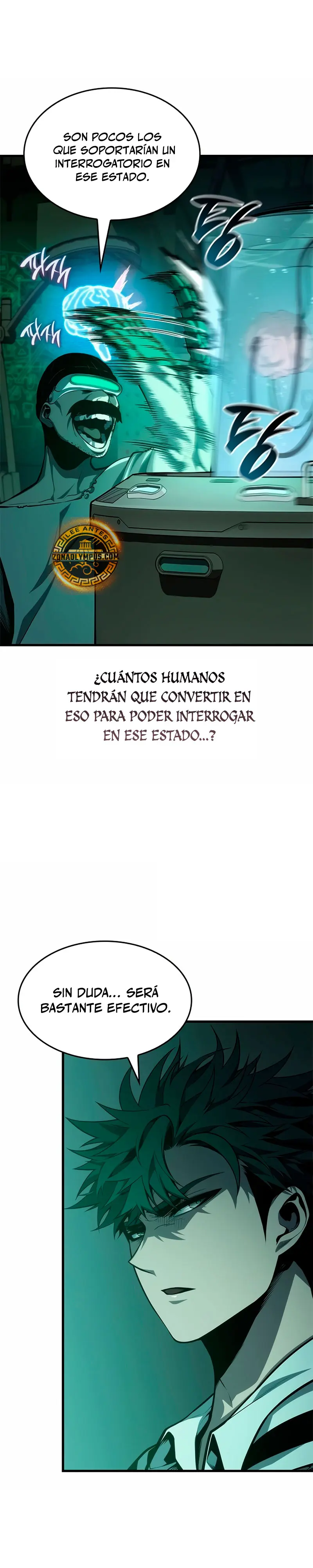 Sangre Maldita capítulo 56 página 16
