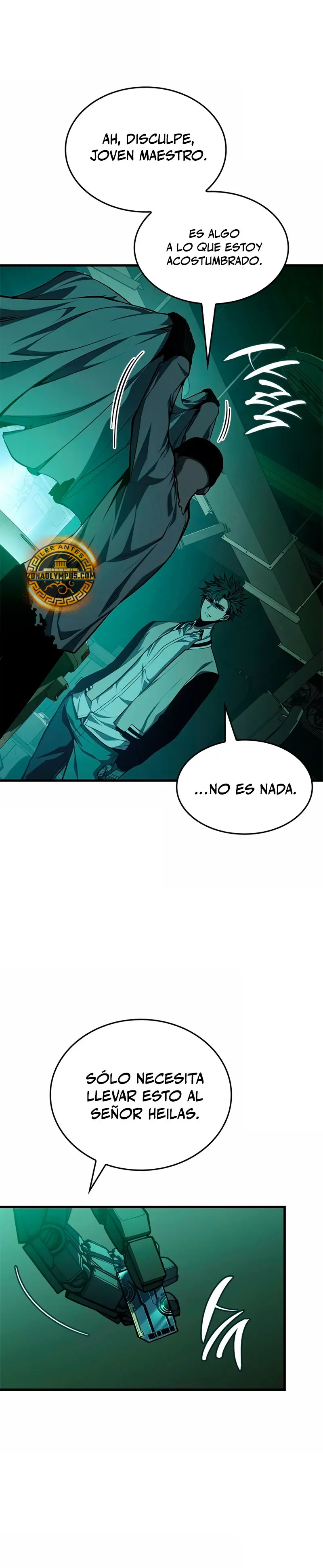 Sangre Maldita capítulo 56 página 17