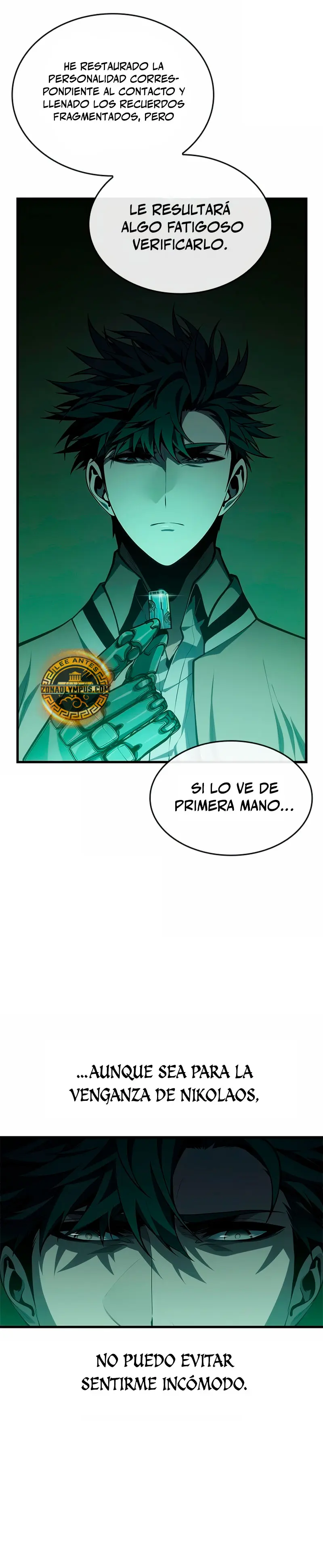 Sangre Maldita capítulo 56 página 18