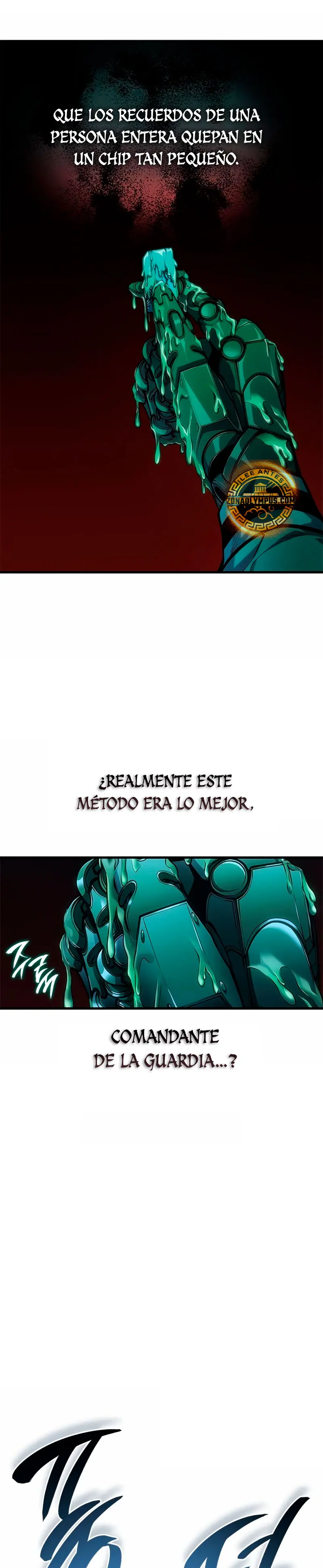 Sangre Maldita capítulo 56 página 19